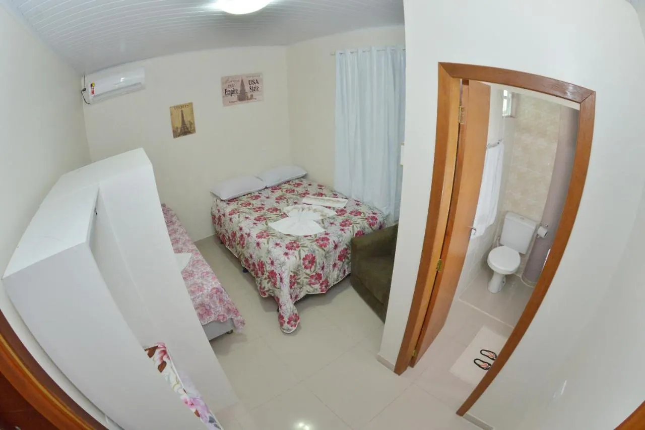 Inn Pousada Joana Guest House -Zion Spa Penha
