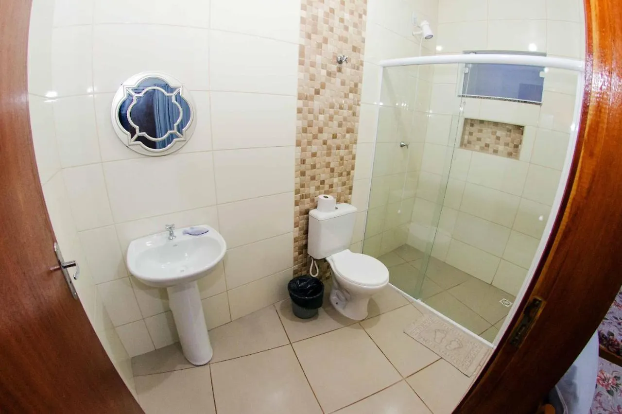 Inn Pousada Joana Guest House -Zion Spa Penha  Brasil