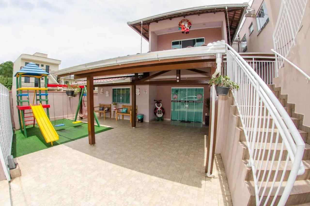 Pousada Joana Guest House -Zion Spa Penha  Penha (Santa Catarina)