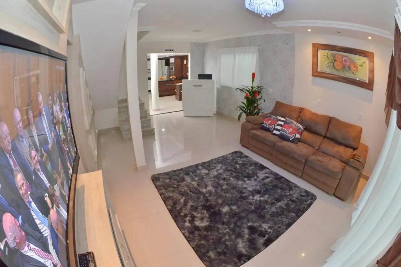 Inn Pousada Joana Guest House -Zion Spa Penha  Brasil