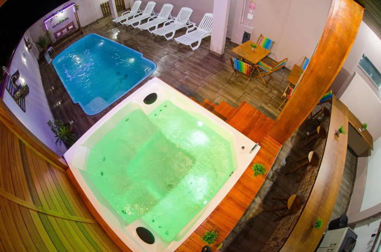 Pousada Joana Guest House -Zion Spa Penha  0*, Penha (Santa Catarina) Brasil
