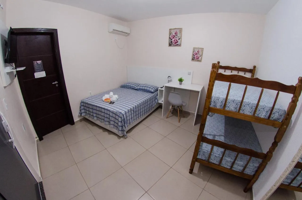 Pousada Joana Guest House -Zion Spa Penha  Inn Penha (Santa Catarina)
