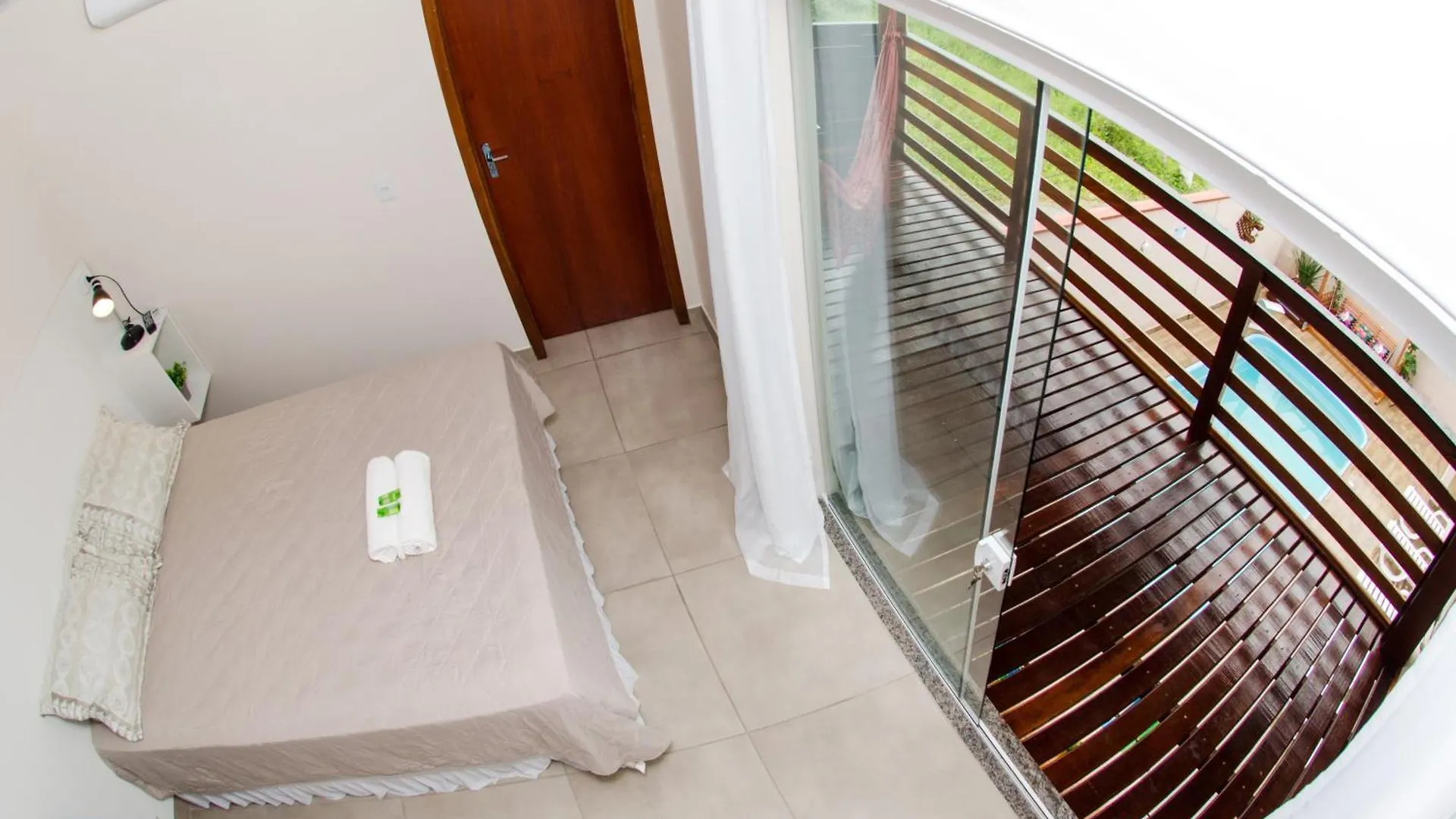 Pousada Joana Guest House -Zion Spa Penha