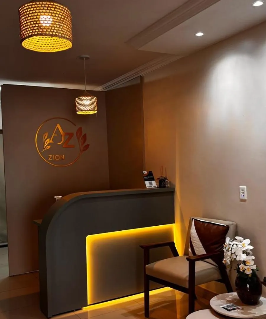 Pousada Joana Guest House -Zion Spa Penha