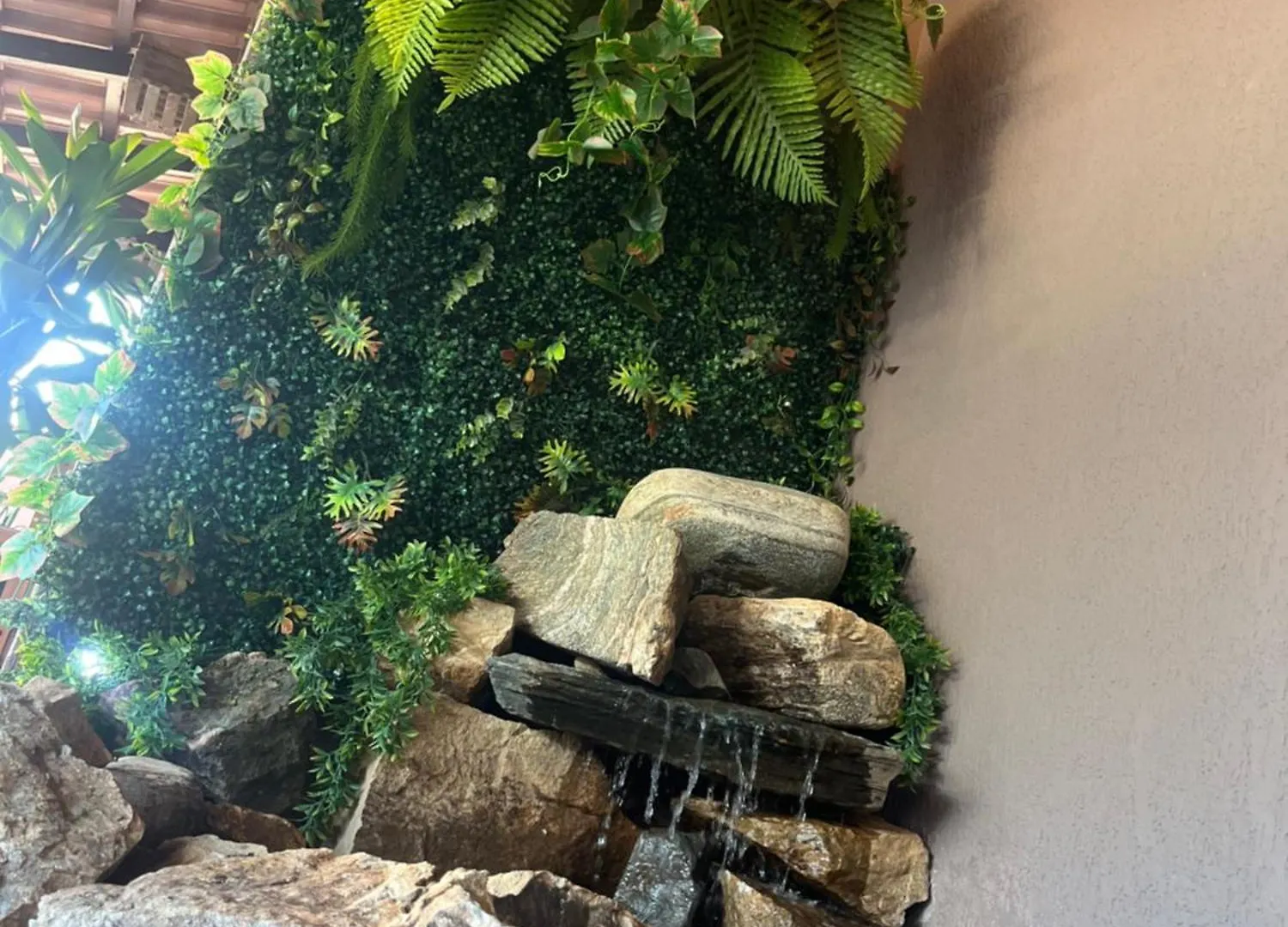 Pousada Joana Guest House -Zion Spa Penha  Brasil