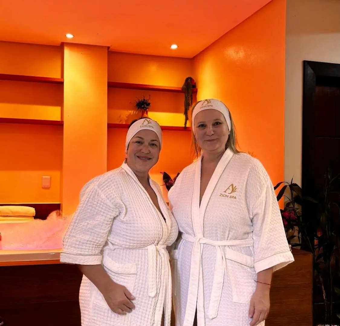 Pousada Joana Guest House -Zion Spa Penha  Penha (Santa Catarina)