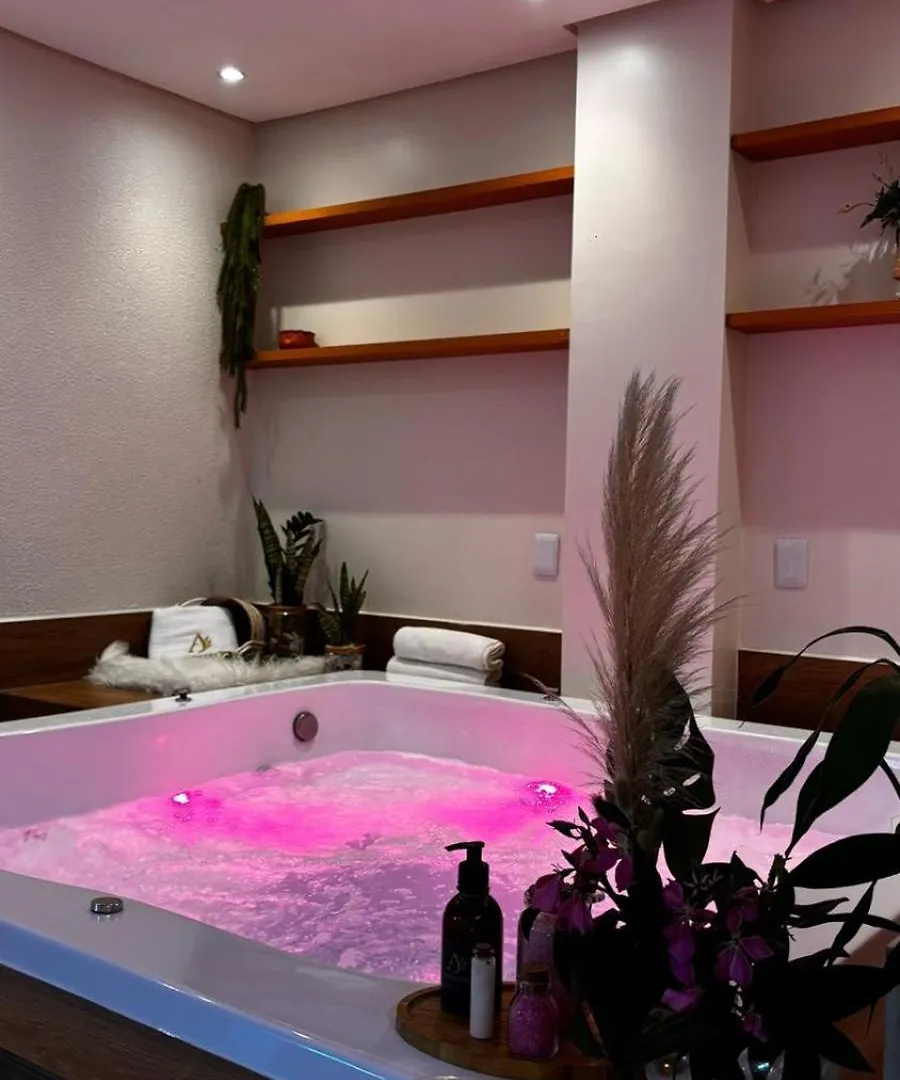 Inn Pousada Joana Guest House -Zion Spa Penha