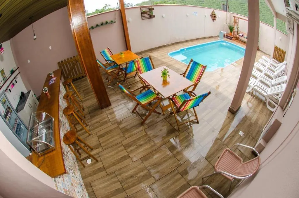 Pousada Joana Guest House -Zion Spa Penha