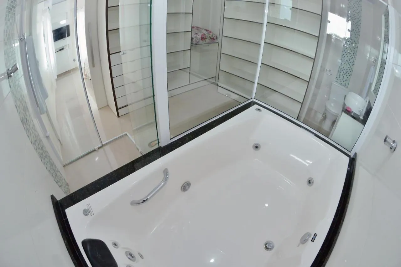Pousada Joana Guest House -Zion Spa Penha  Penzion