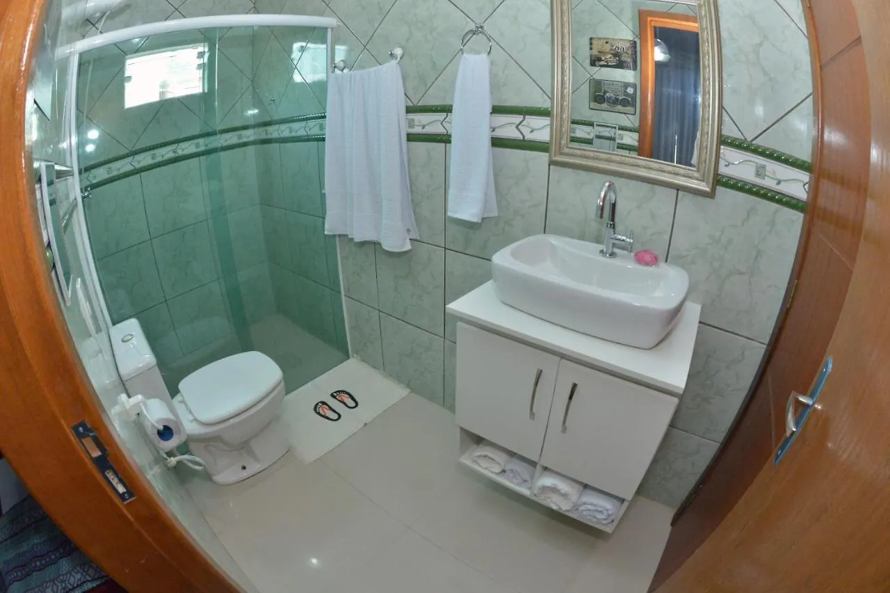 Pousada Joana Guest House -Zion Spa Penha  Penha (Santa Catarina)