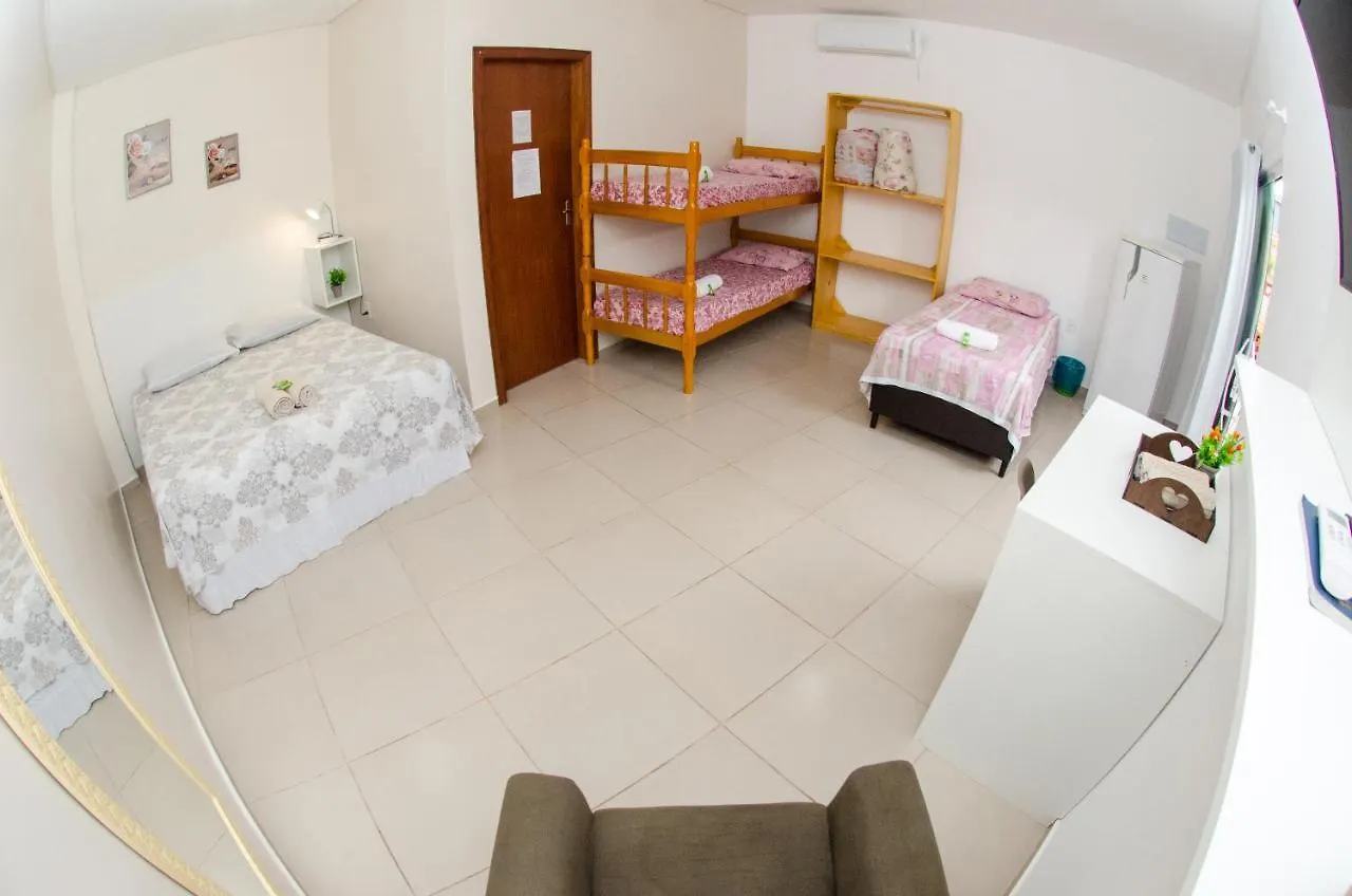 Penzion Pousada Joana Guest House -Zion Spa Penha