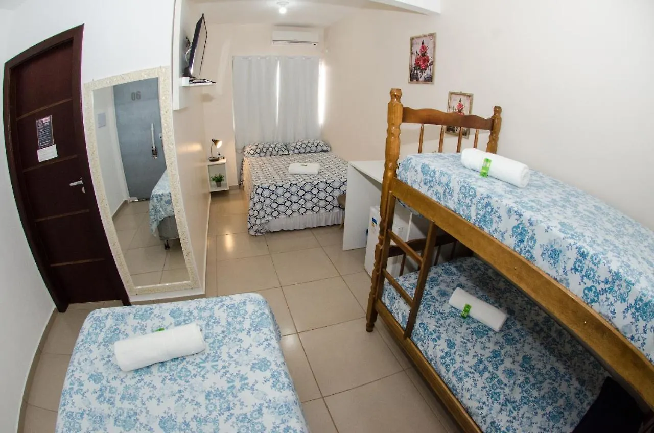 Pousada Joana Guest House -Zion Spa Penha  Brazílie