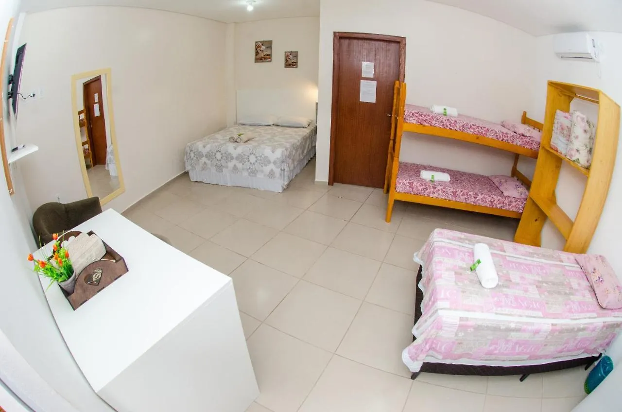 Penzion Pousada Joana Guest House -Zion Spa Penha