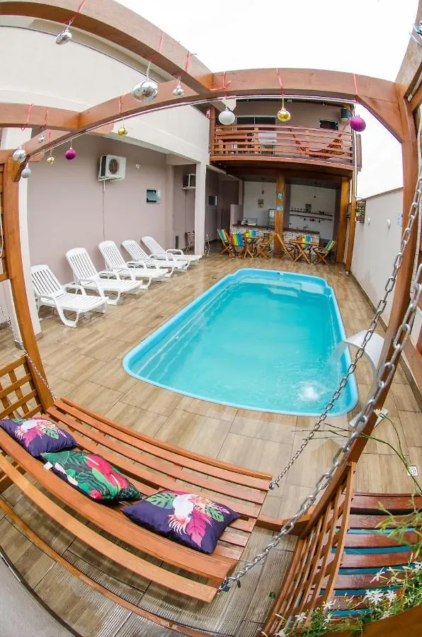 Pousada Joana Guest House -Zion Spa Penha