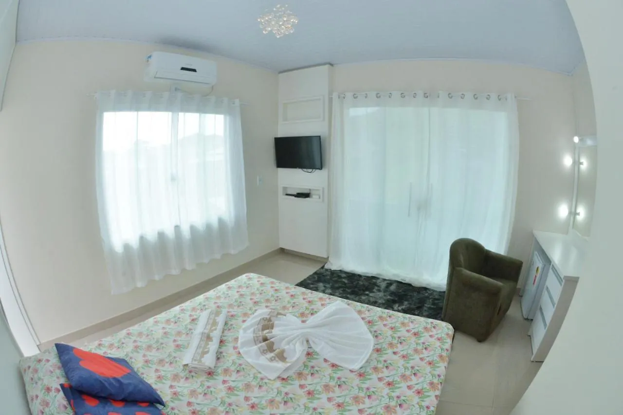 Pousada Joana Guest House -Zion Spa Penha