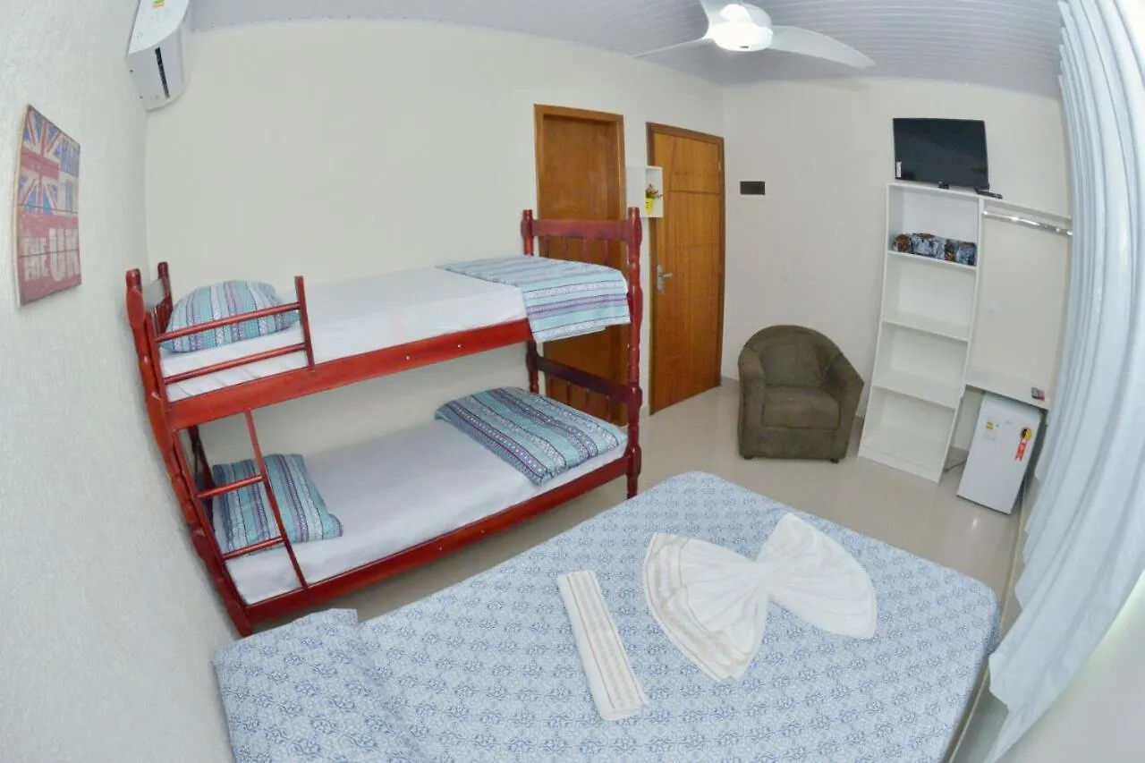 Penzion Pousada Joana Guest House -Zion Spa Penha