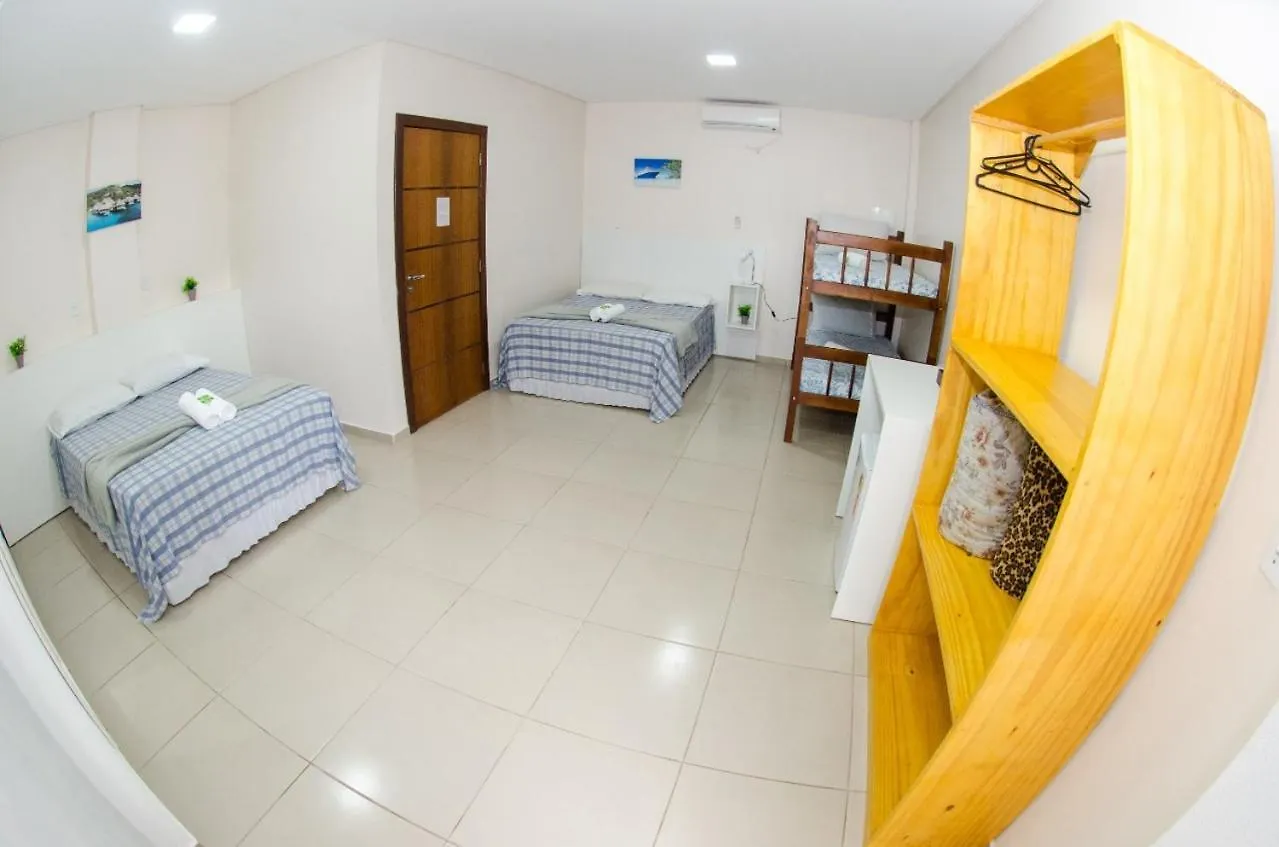 Penzion Pousada Joana Guest House -Zion Spa Penha