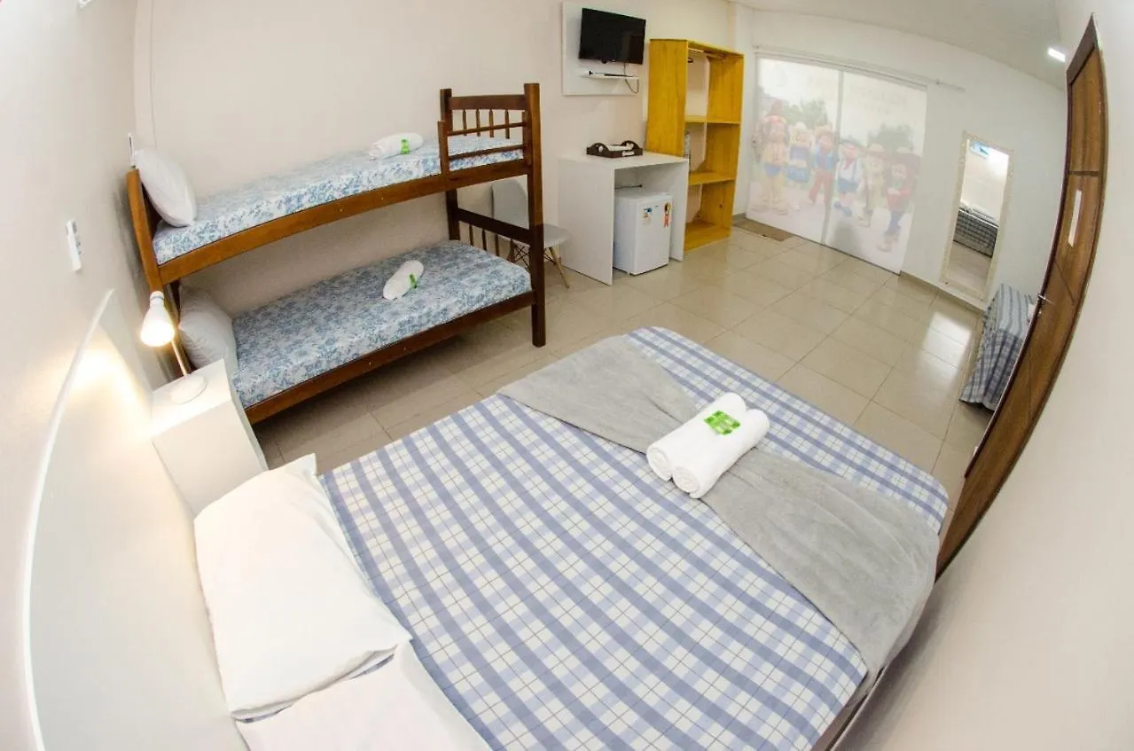 Pousada Joana Guest House -Zion Spa Penha  Penzion Penha (Santa Catarina)